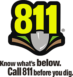 811 logo
