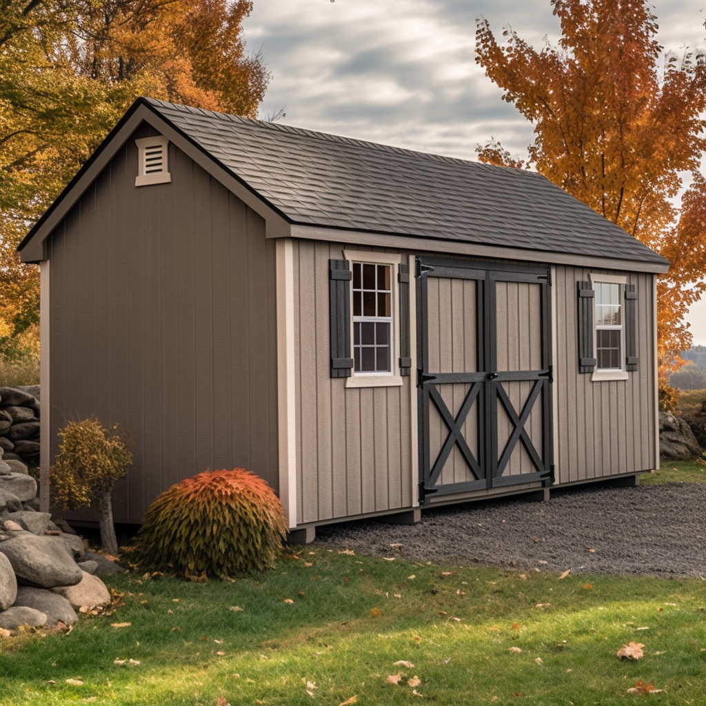 garden shed 1 easyshedplans