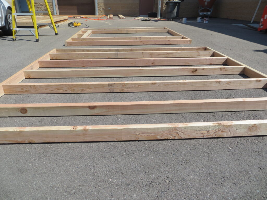 layout easyshedplans.com