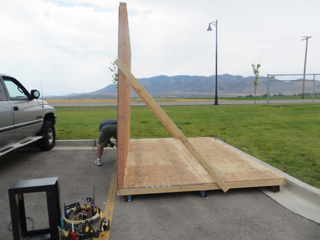 brace Wall easyshedplans.com brace Wall easyshedplans.com