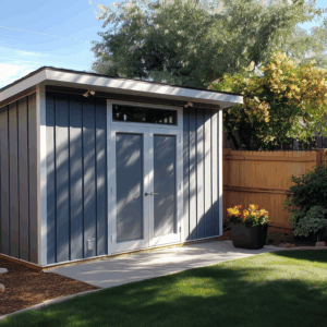 modern shed 3 easyshedplans