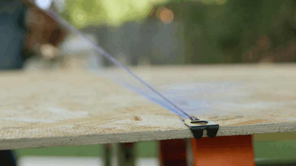 chalk line easyshedplans.com