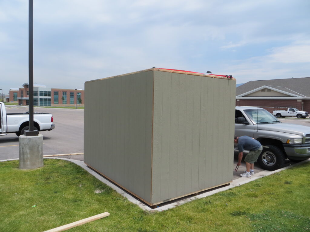 siding easyshedplans.com