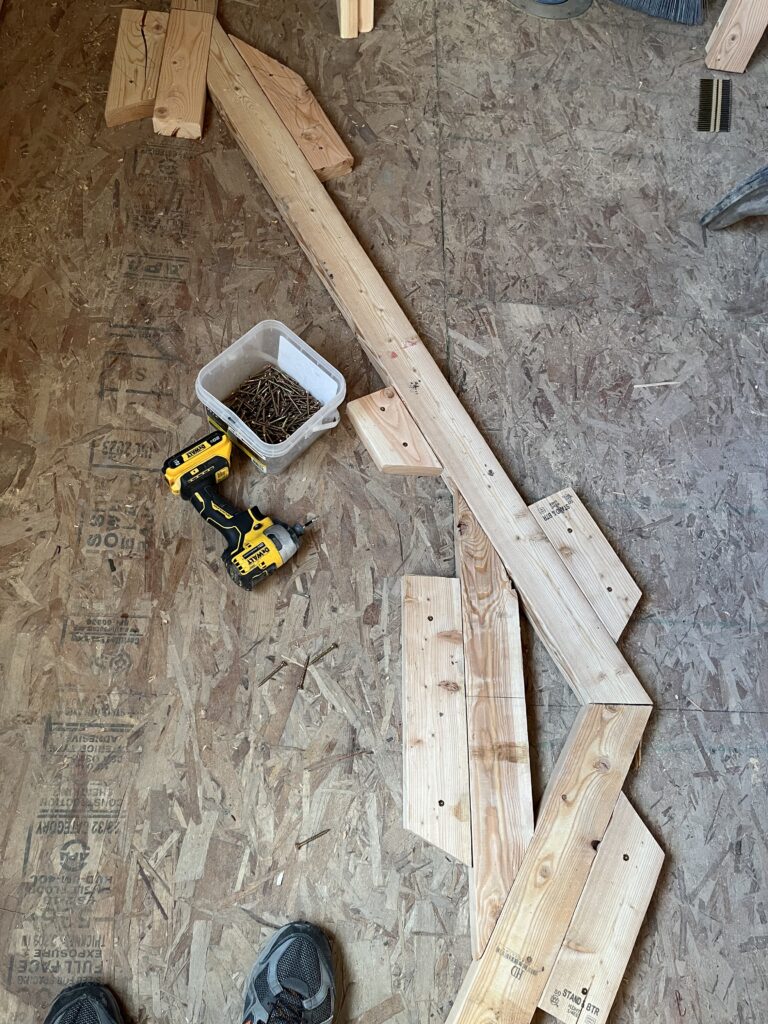 trusses easyshedplans.com